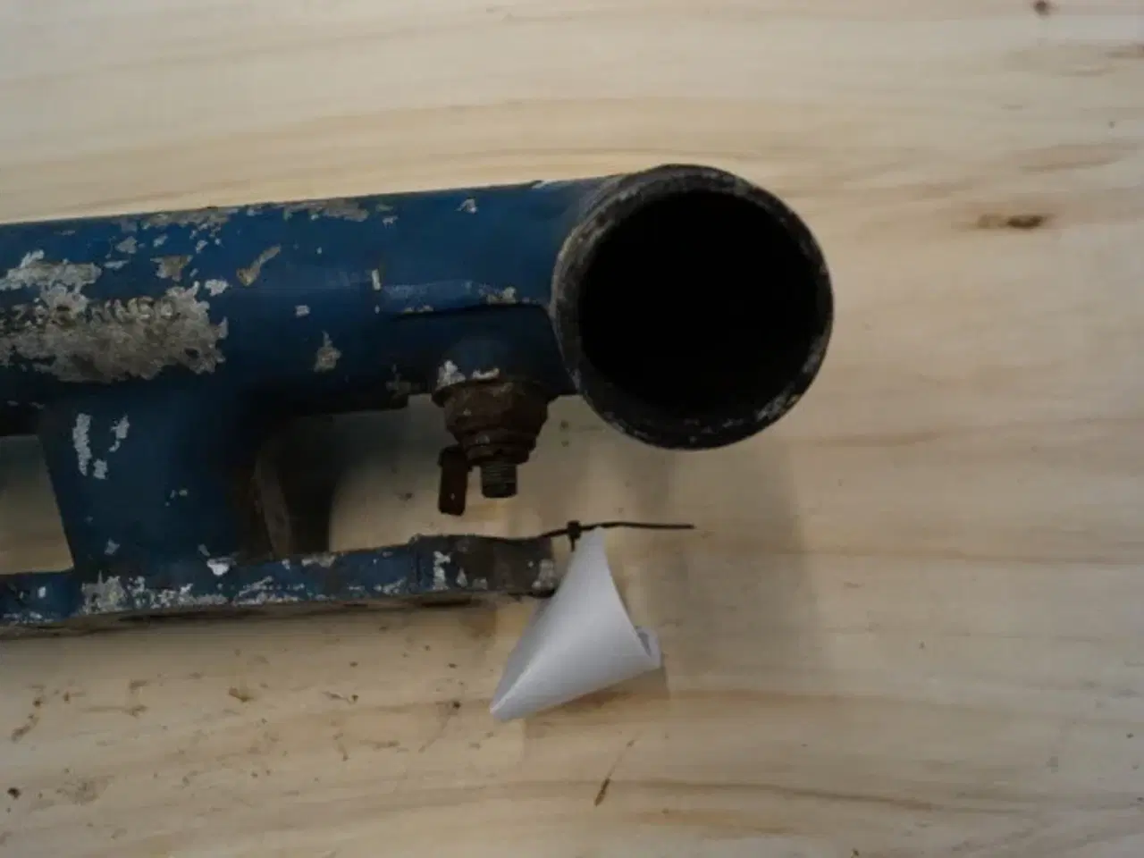 Billede 4 - Ford 7700 Indsugnings Manifold D5NN9425R