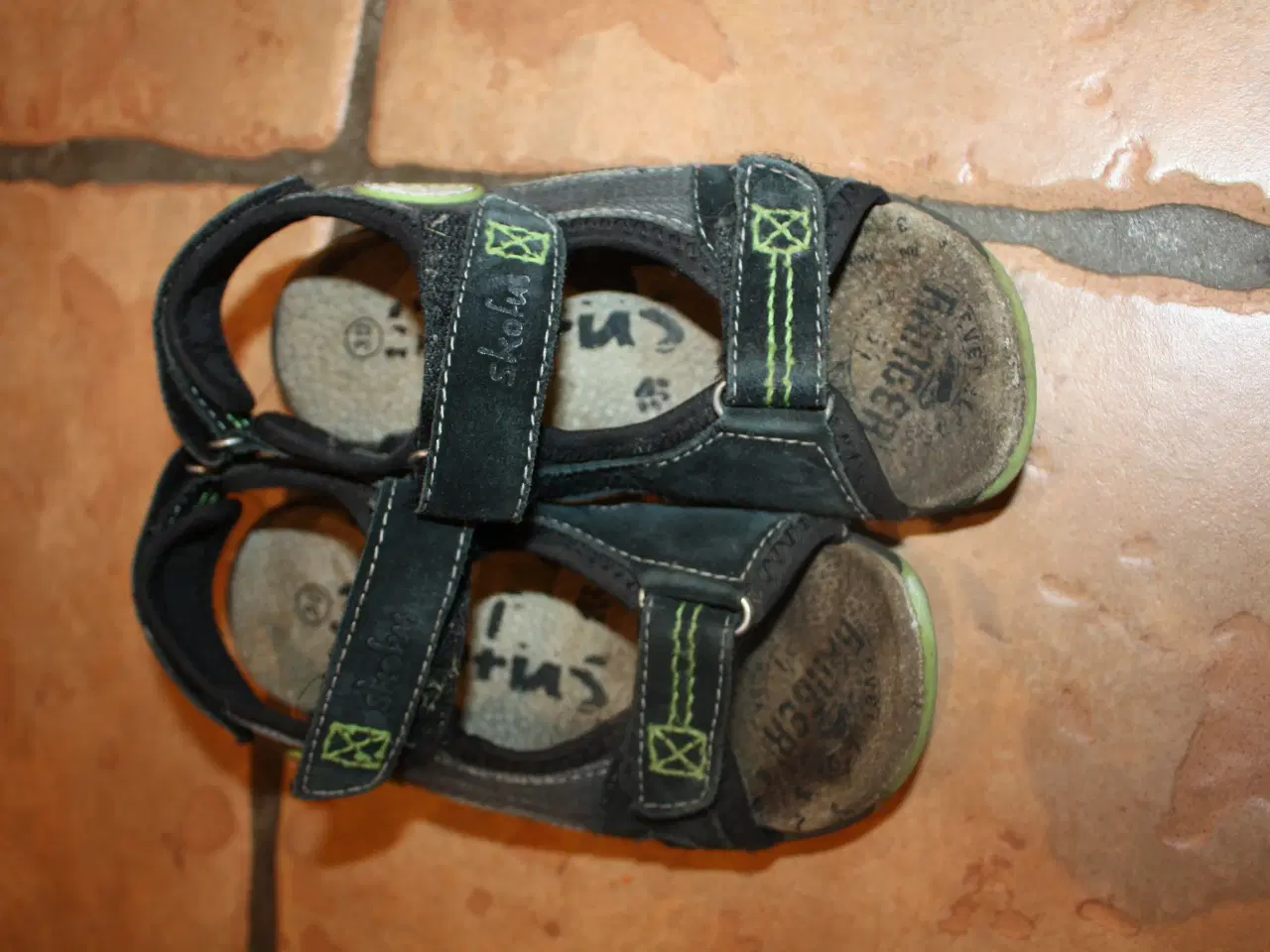 Billede 1 - Skofus sandaler str. 30