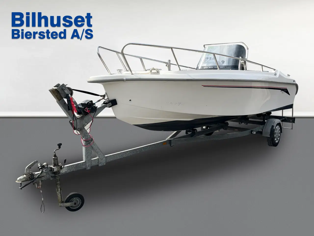 Billede 2 - 18 fods Sea Master 175 