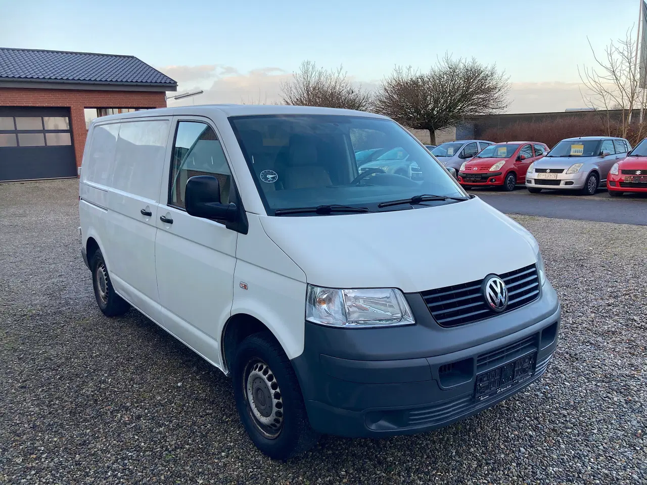 Billede 2 - VW Transporter 2.5 