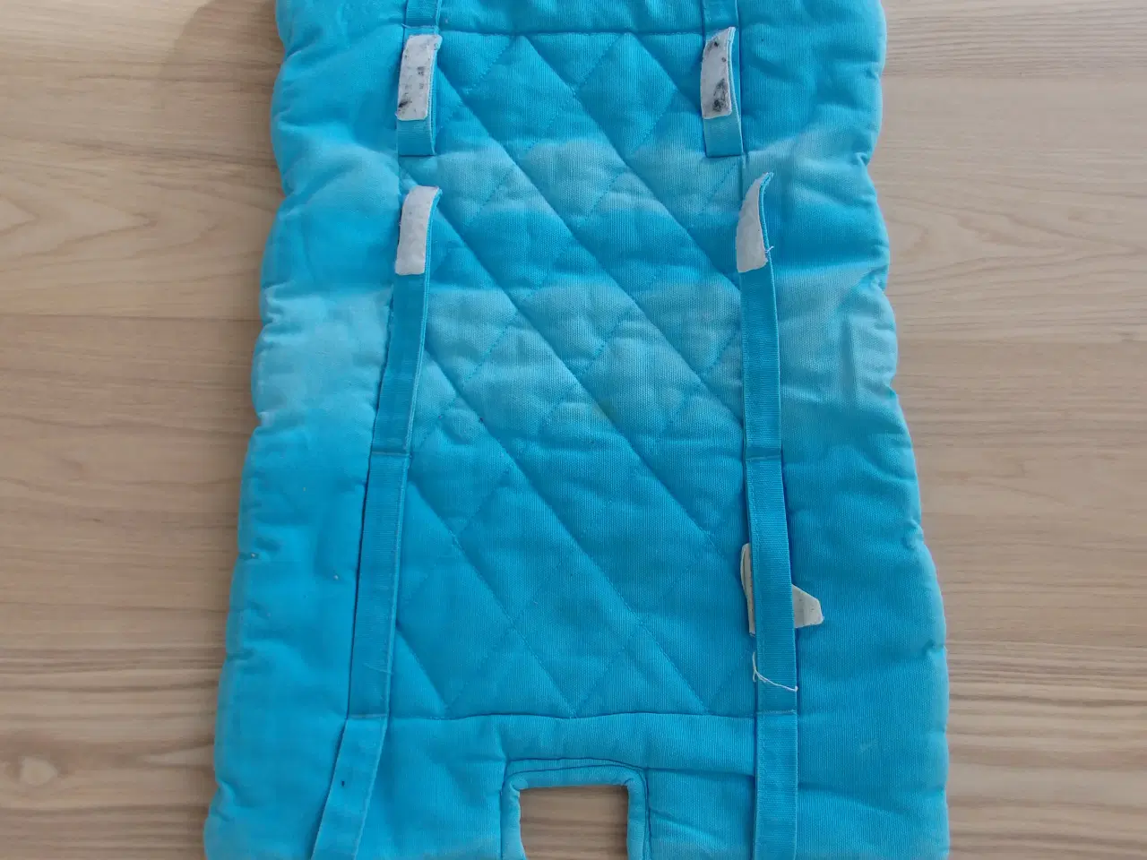 Billede 6 - Højstol mrk. Leander