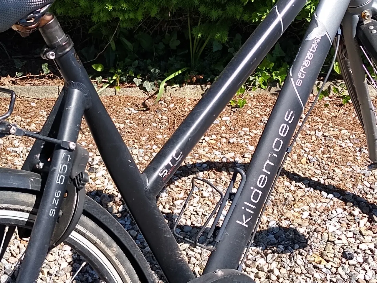 Billede 1 - Billig Dame/Pige cykel 