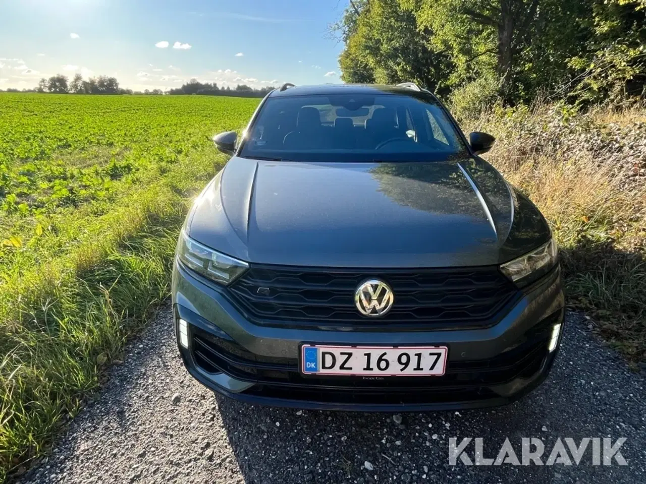 Billede 2 - Personbil Volkswagen T-Roc R