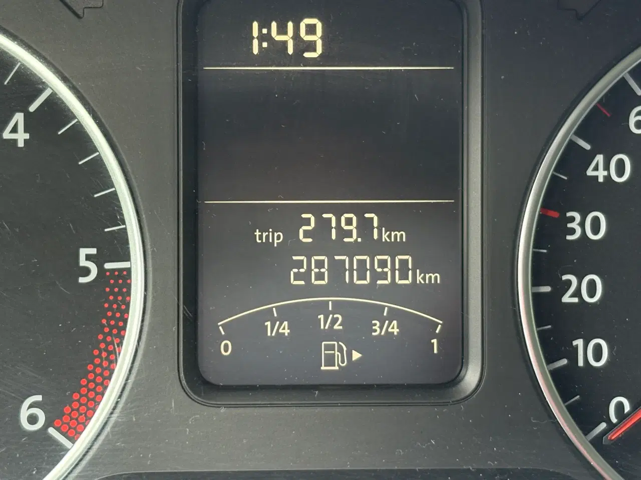 Billede 8 - Nysynet Vw polo 1,2 TDI Blue Motion 2010