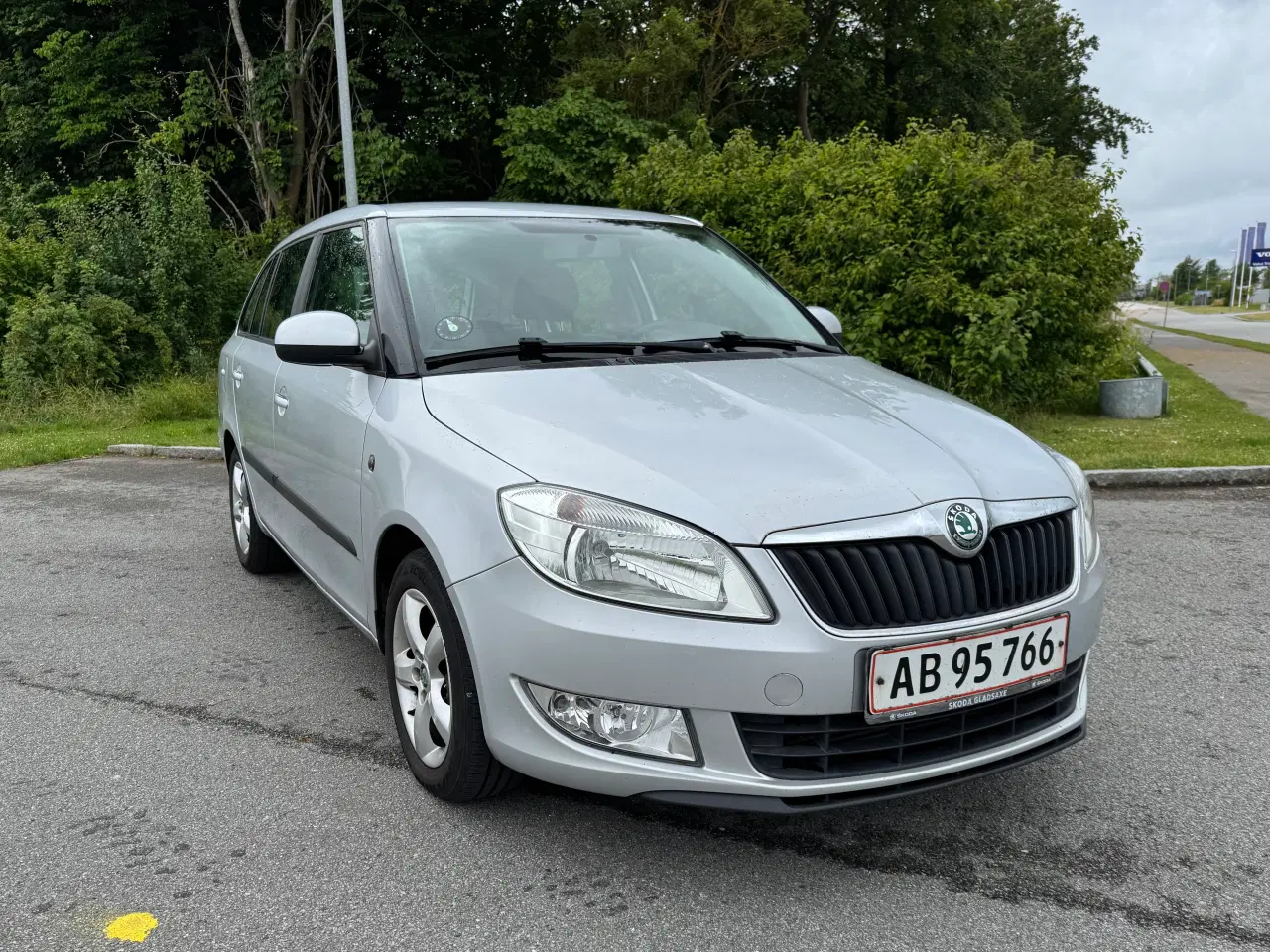 Billede 2 - Skoda Fabia 1.2 TDi