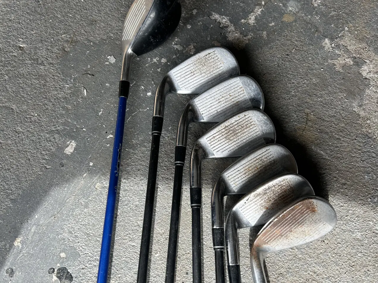 Billede 3 - Bæltetaske med jern