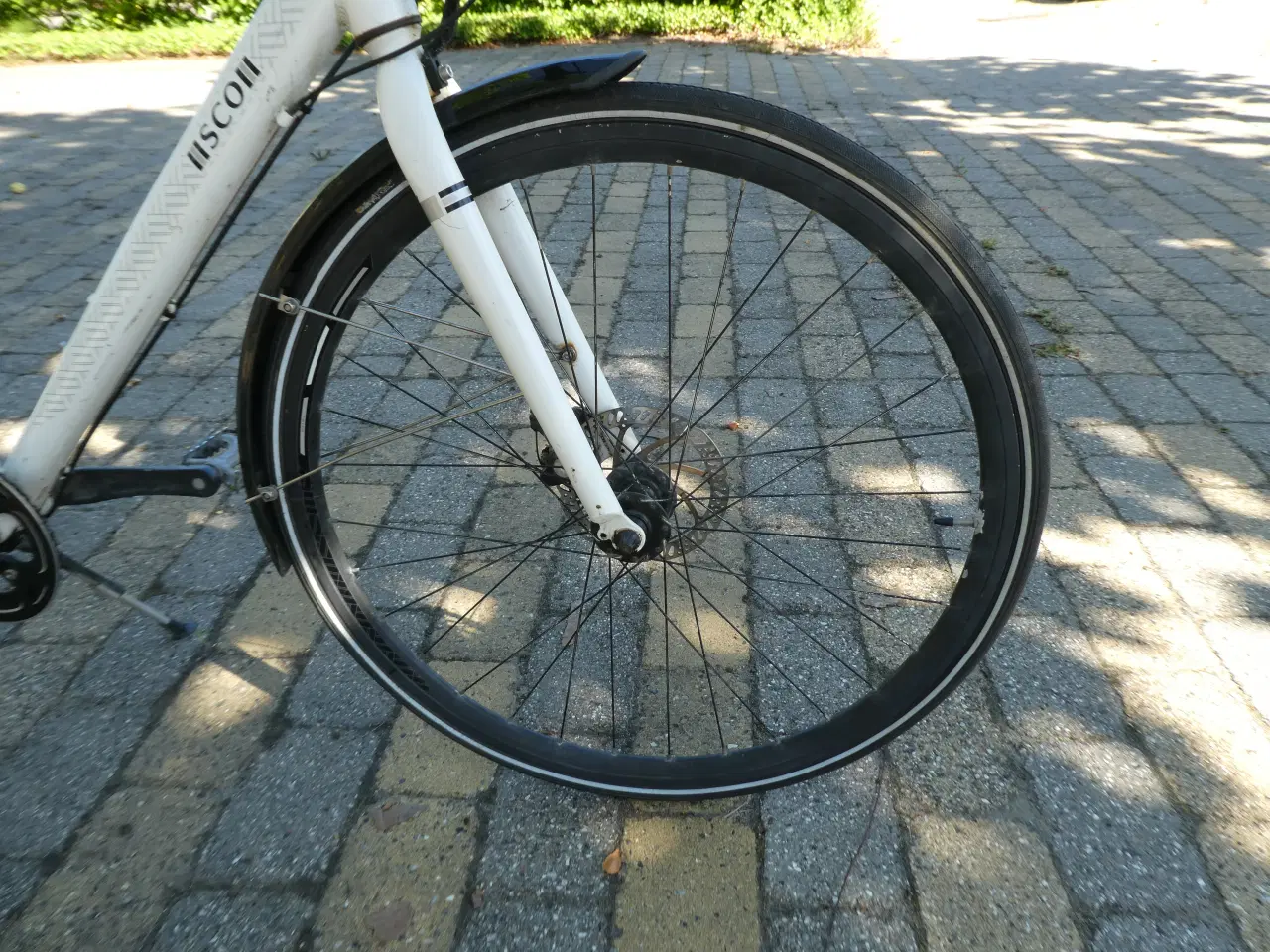 Billede 2 - En velholdt SCO herrecykel