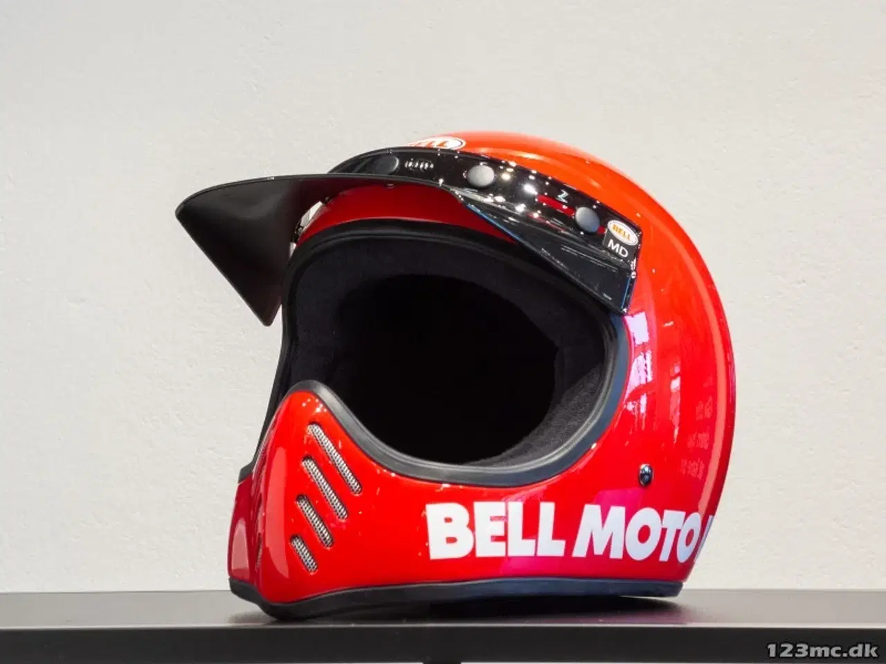 Billede 1 - Bell Moto - 3 Demo - Før kr. 3.199,-