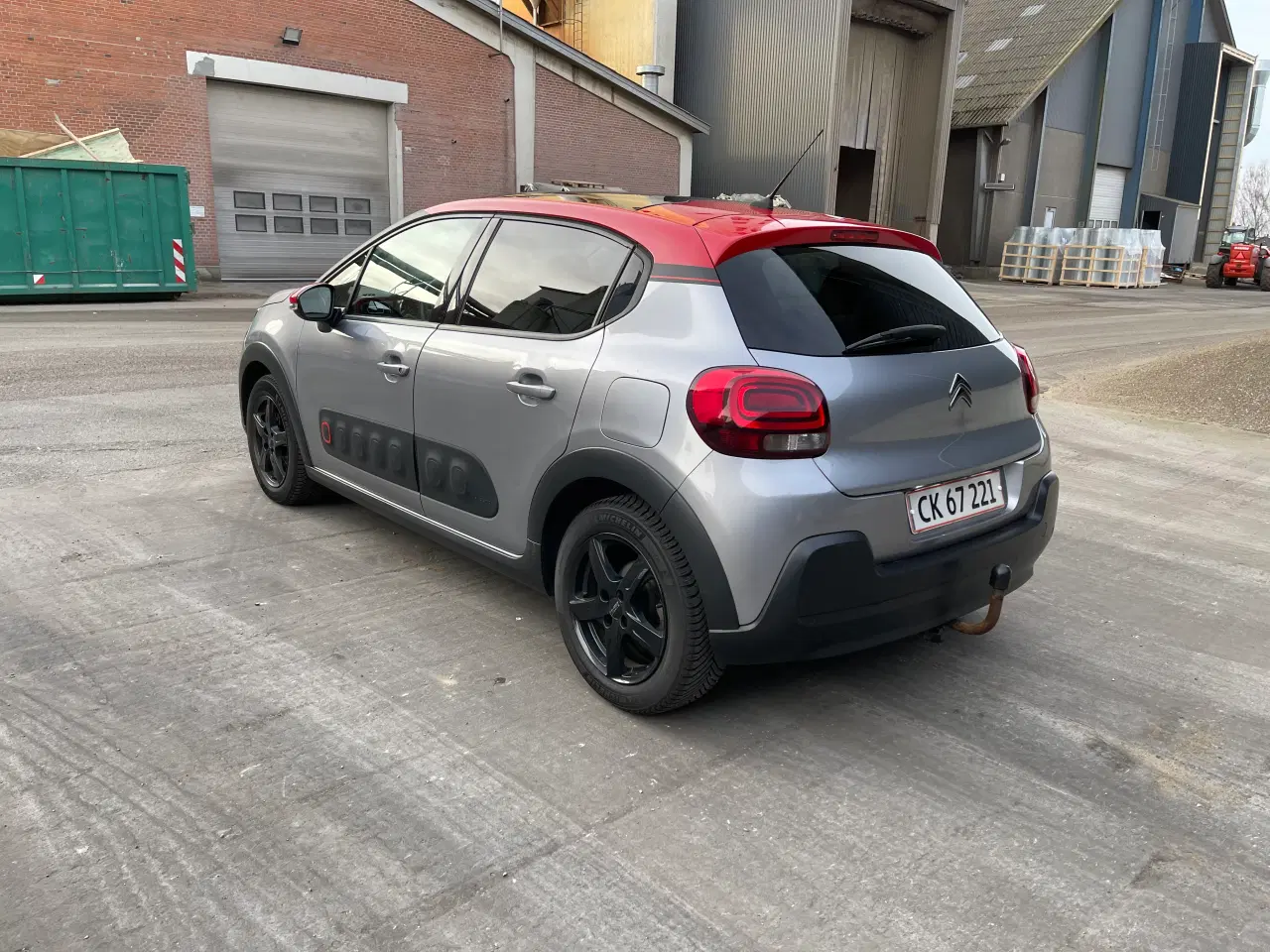 Billede 5 - Citroën C3 1,5 BlueHDi 100 VTR Sport