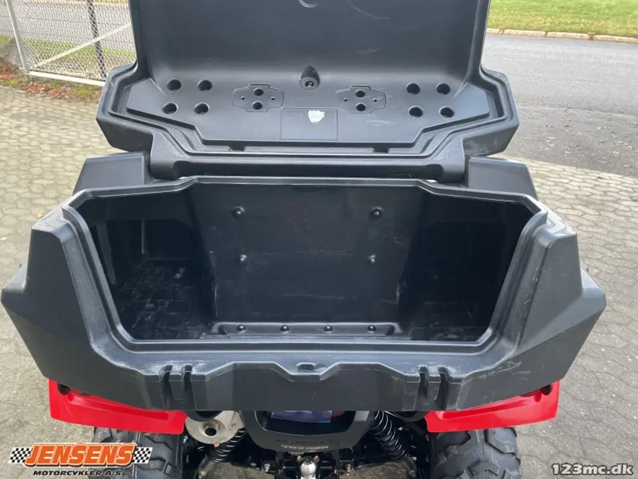 Billede 7 - Honda TRX 420 FA