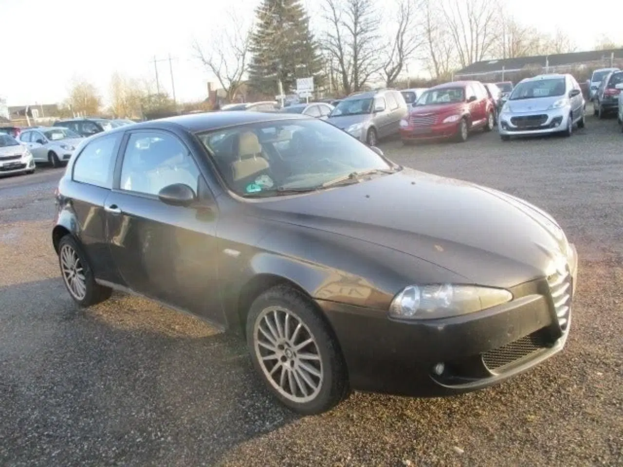 Billede 3 - Alfa Romeo 147 2,0 TS 16V