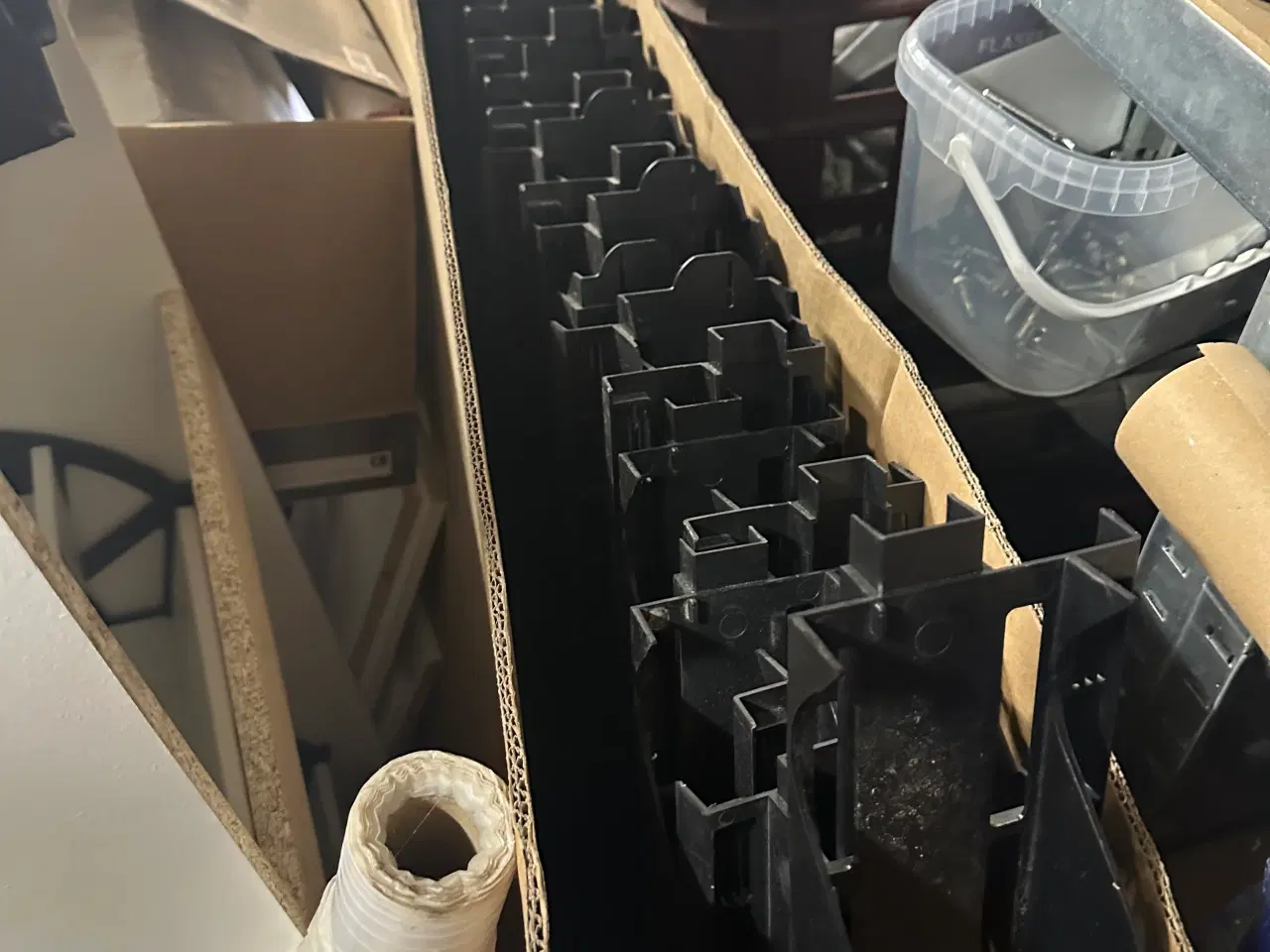 Billede 2 - Swisspearl rygningselement b6