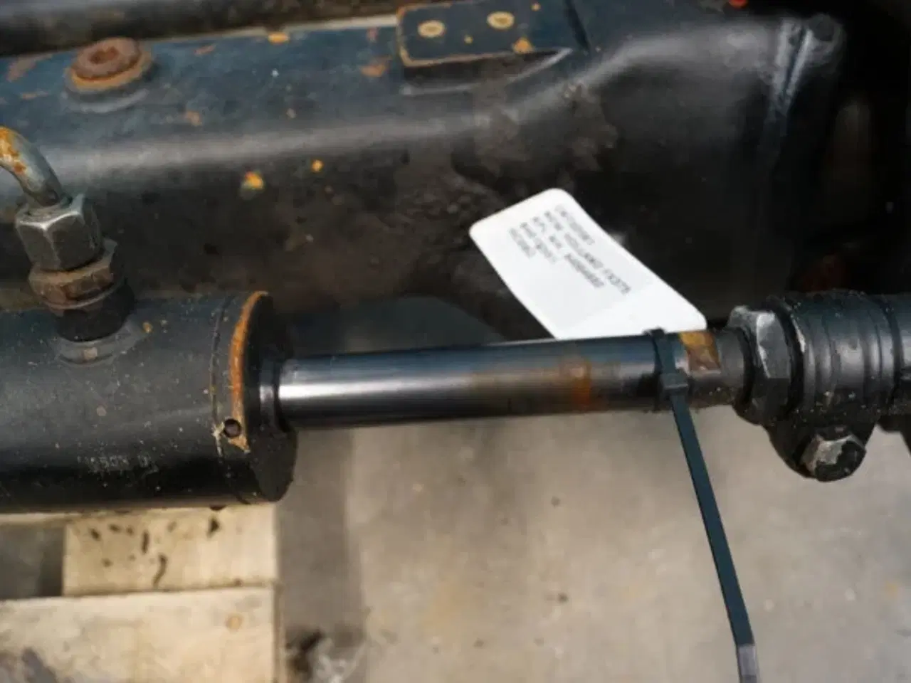 Billede 20 - New Holland FX375 Bagaksel 84004882