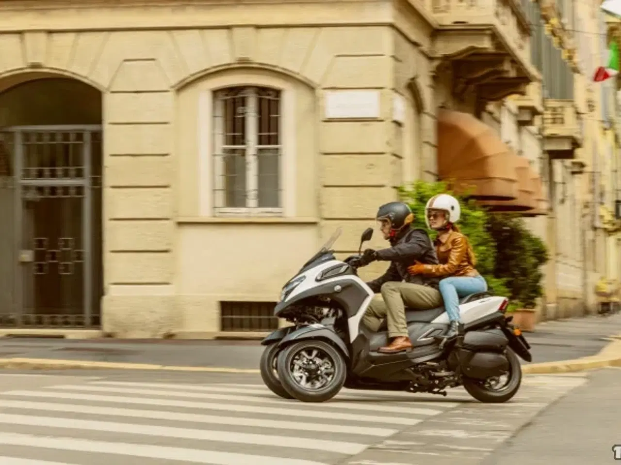 Billede 16 - Yamaha Tricity 300
