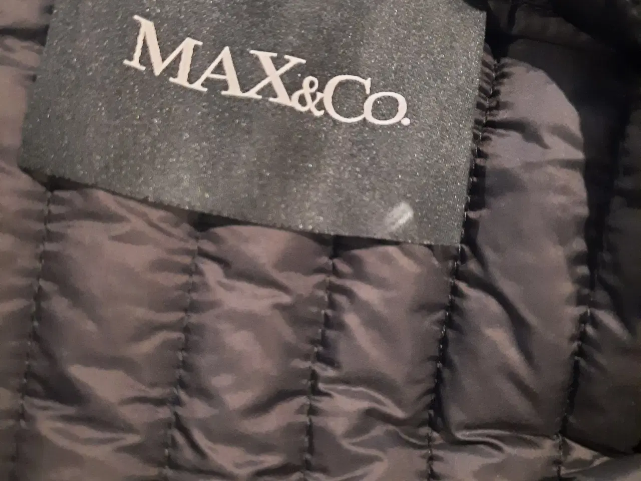 Billede 7 - Max&Co by MaxMara ny frakke