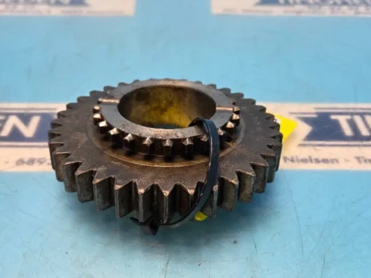 Billede 12 - Deutz M2680 Gearhjul 06260232