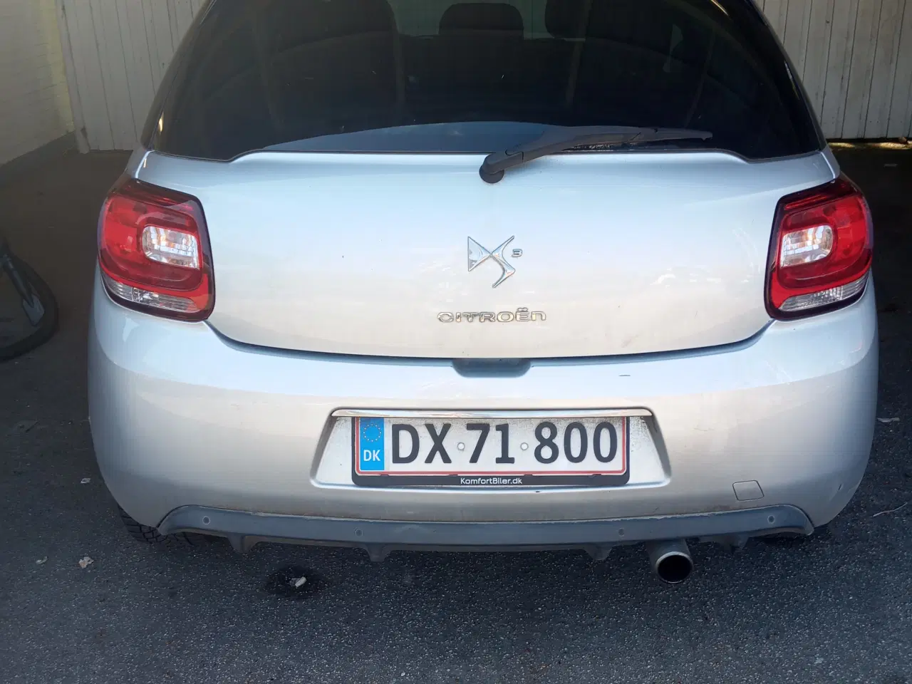 Billede 4 - Citron ds3 sælges 
