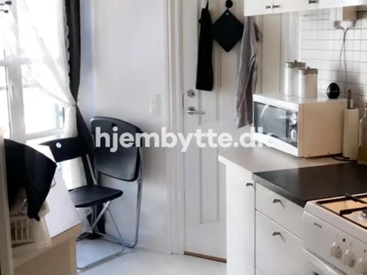 Billede 1 - Hjembytte - Meklenborggade
