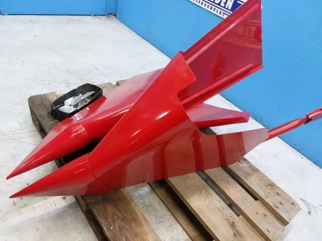 Billede 18 - Case 3050 Stråskiller 84150454 (sæt)