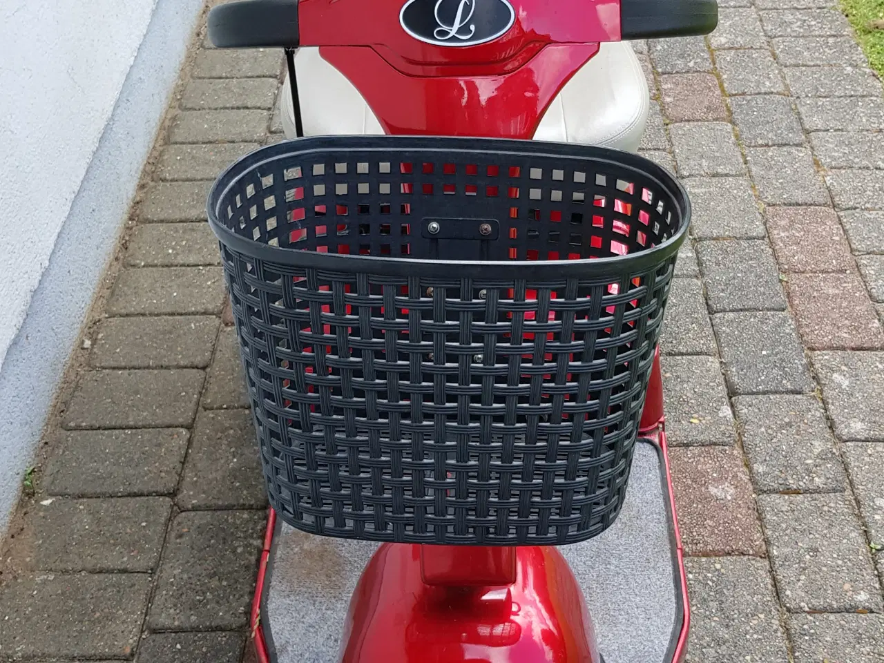 Billede 2 - El-scooter 