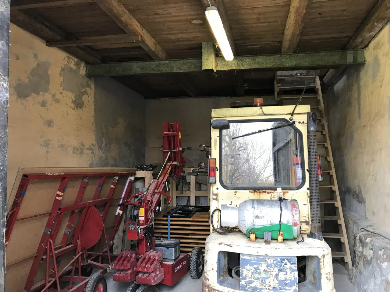 Billede 2 - Lager Roskilde/Herringløse