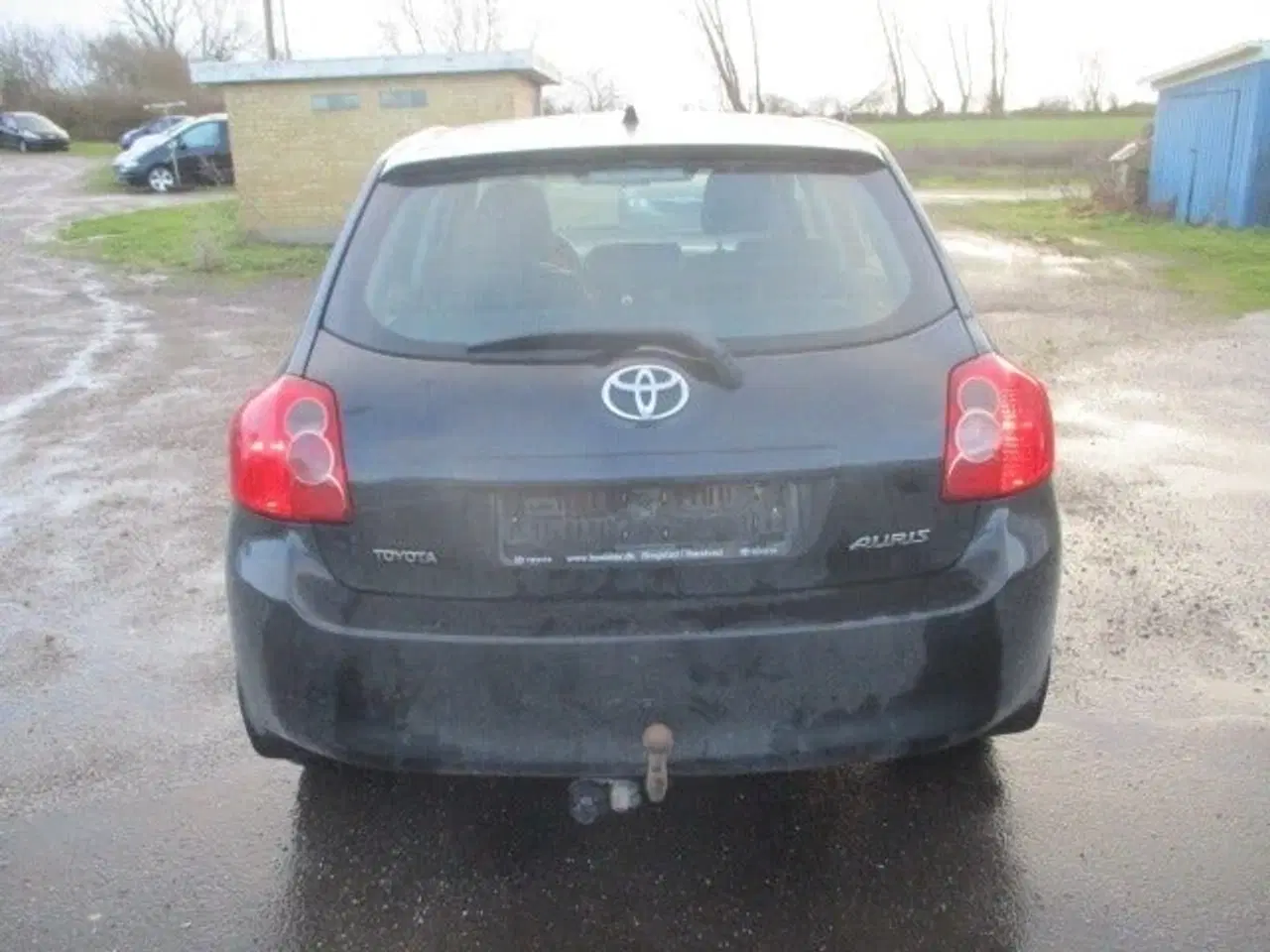 Billede 4 - Toyota Auris 1,6 Terra