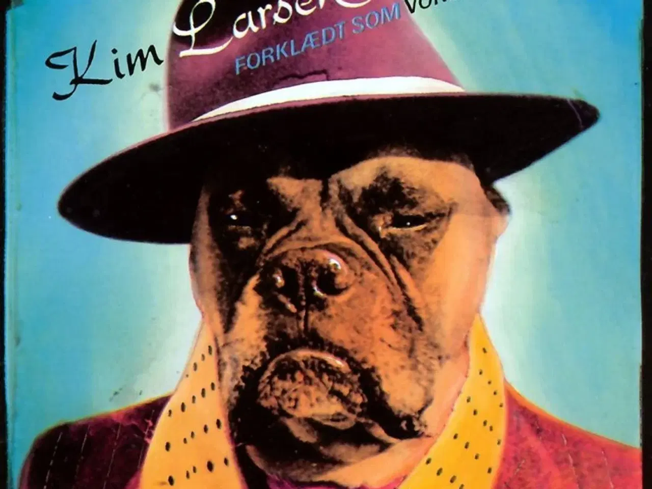 Billede 1 - Forklædt som voksen