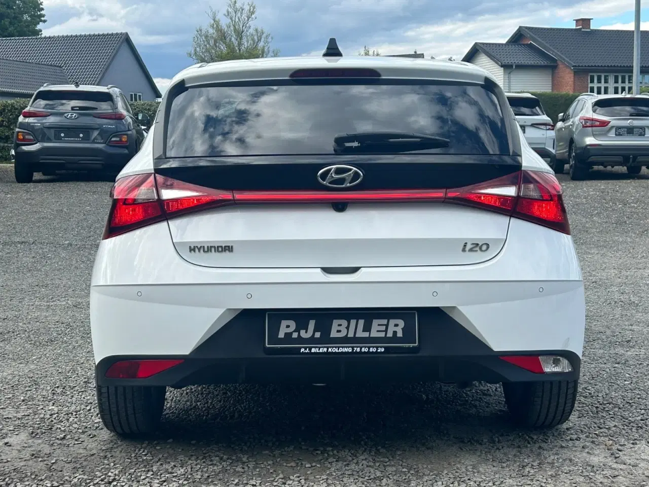 Billede 5 - Hyundai i20 1,0 T-GDi Essential