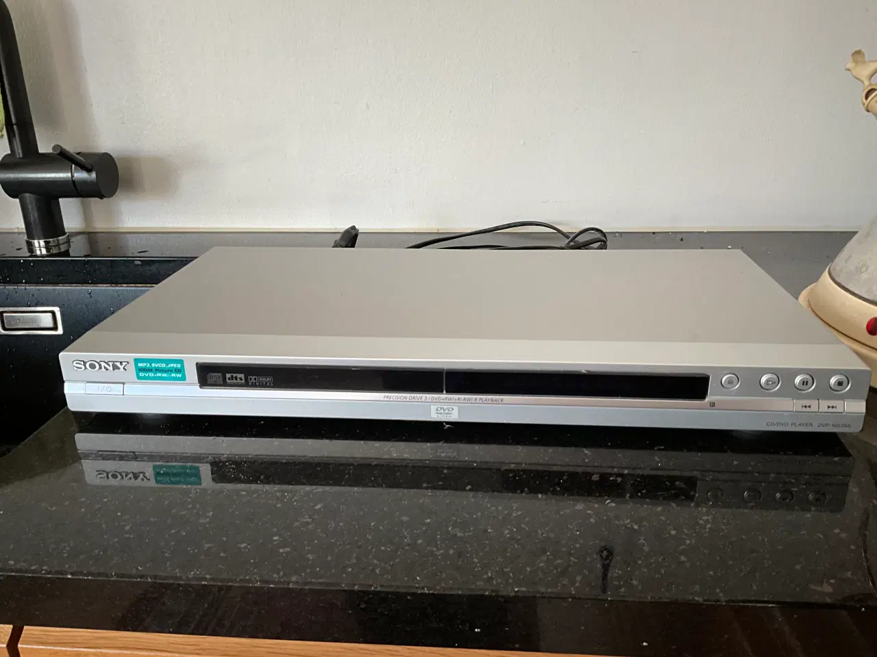 Billede 1 - CD/DVD Player Sony DVP-NS355