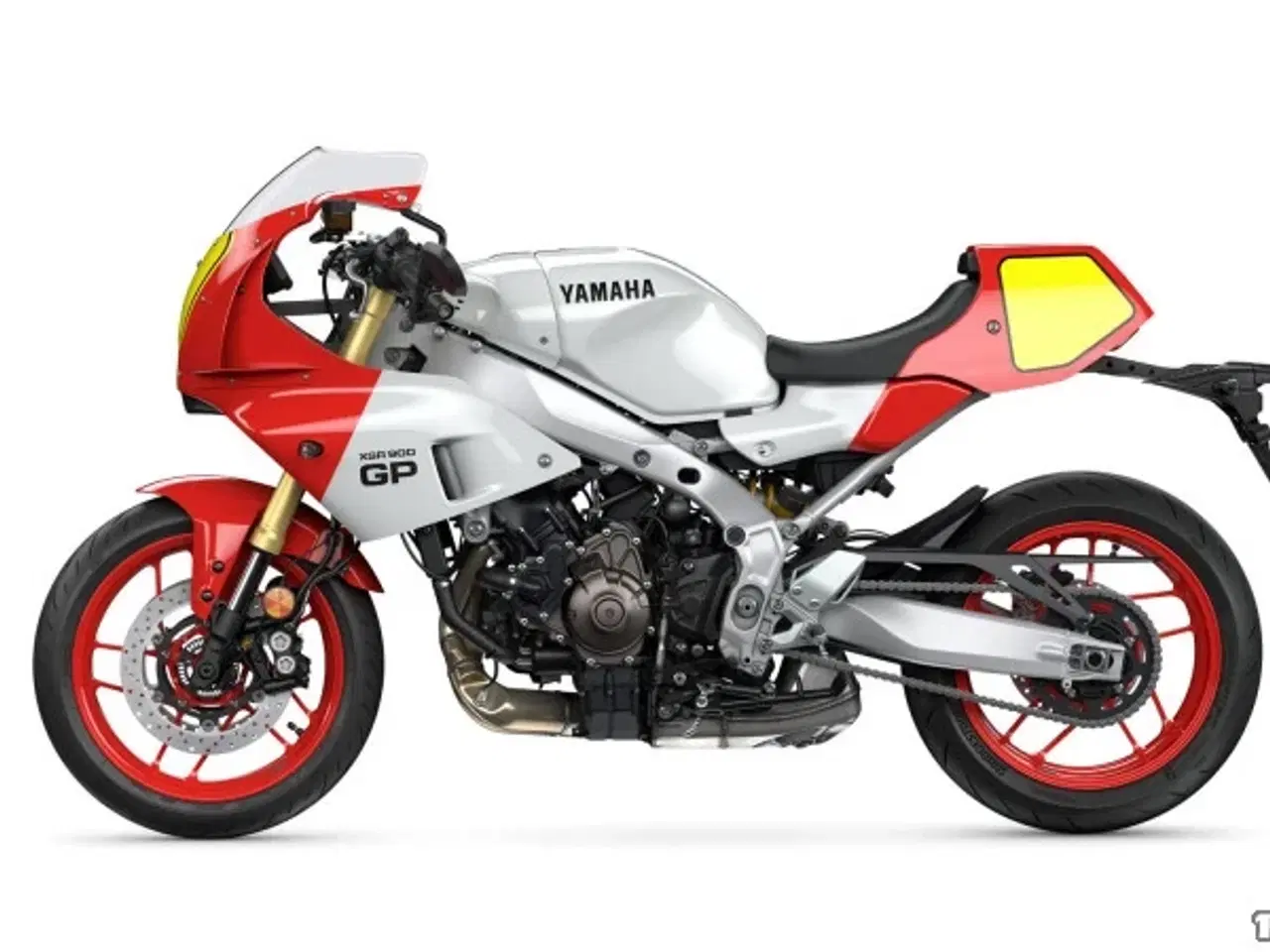 Billede 4 - Yamaha XSR 900 GP