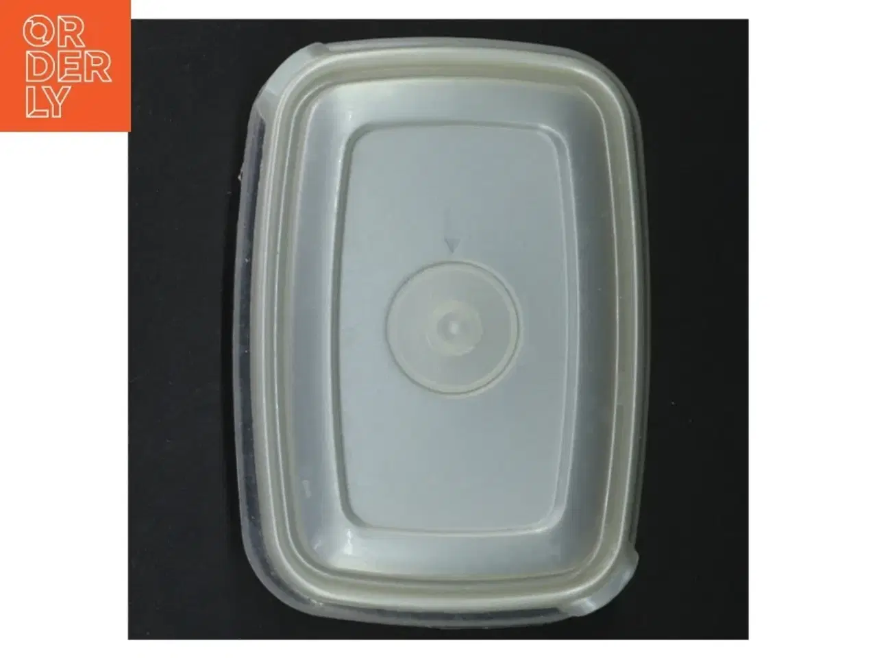 Billede 5 - Genanvendelig plastmadkasse (str. 14 x 10 x 4 cm)