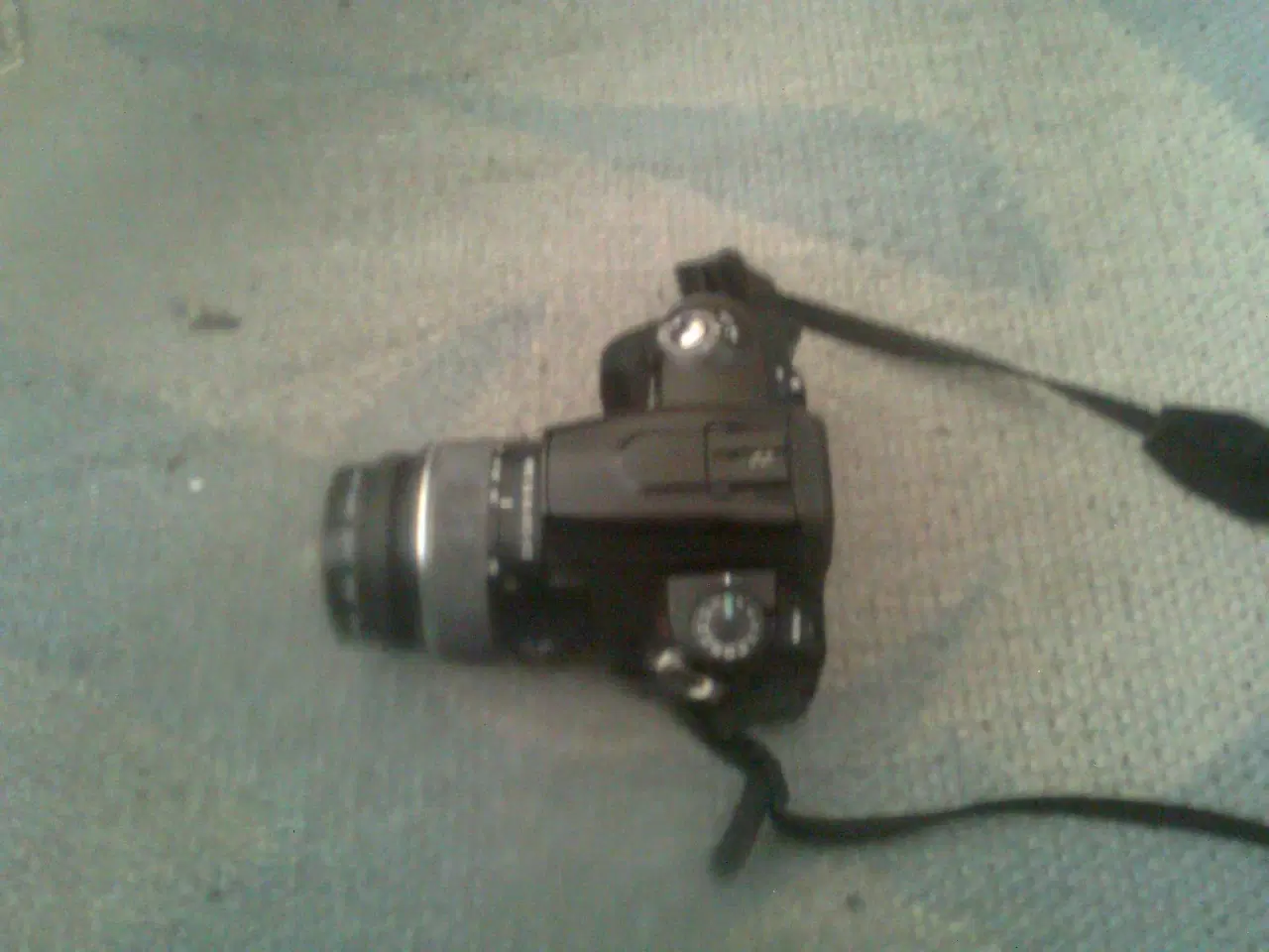 Billede 1 - Sony dslr-a230
