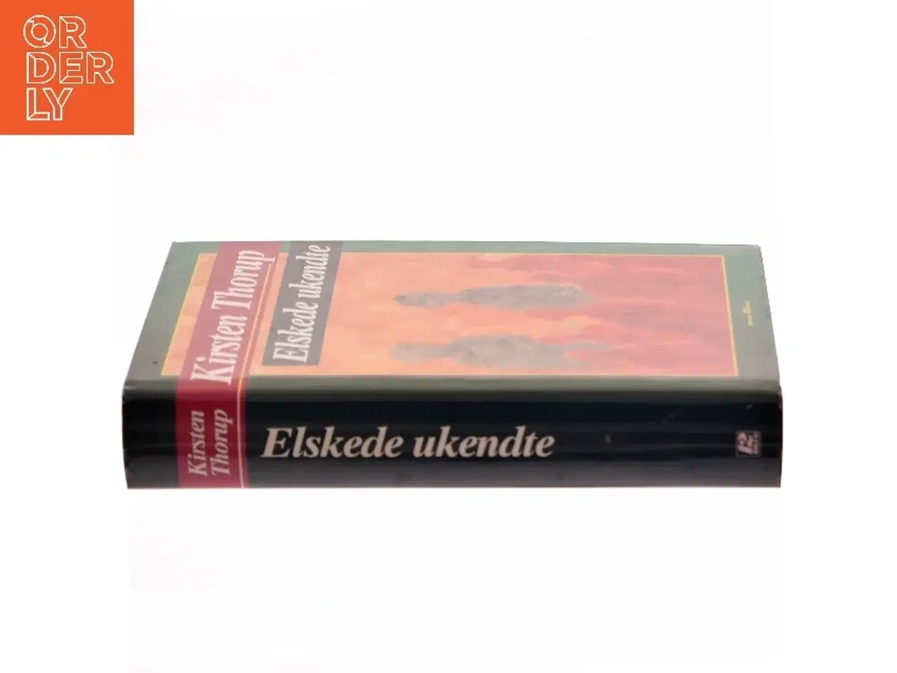 Billede 2 - Elskede ukendte af Kirsten Thorup (Bog)