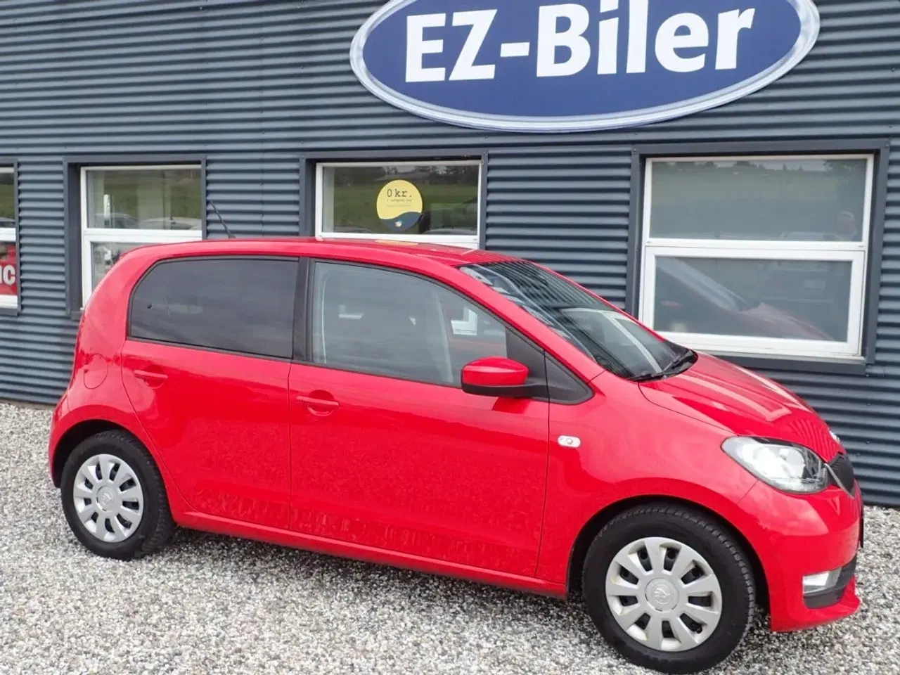 Billede 1 - Skoda Citigo 1,0 MPi 60 Ambition
