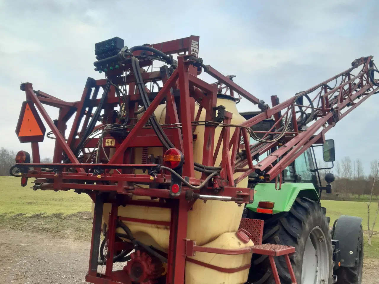 Billede 3 - Hardi Marksprøjte