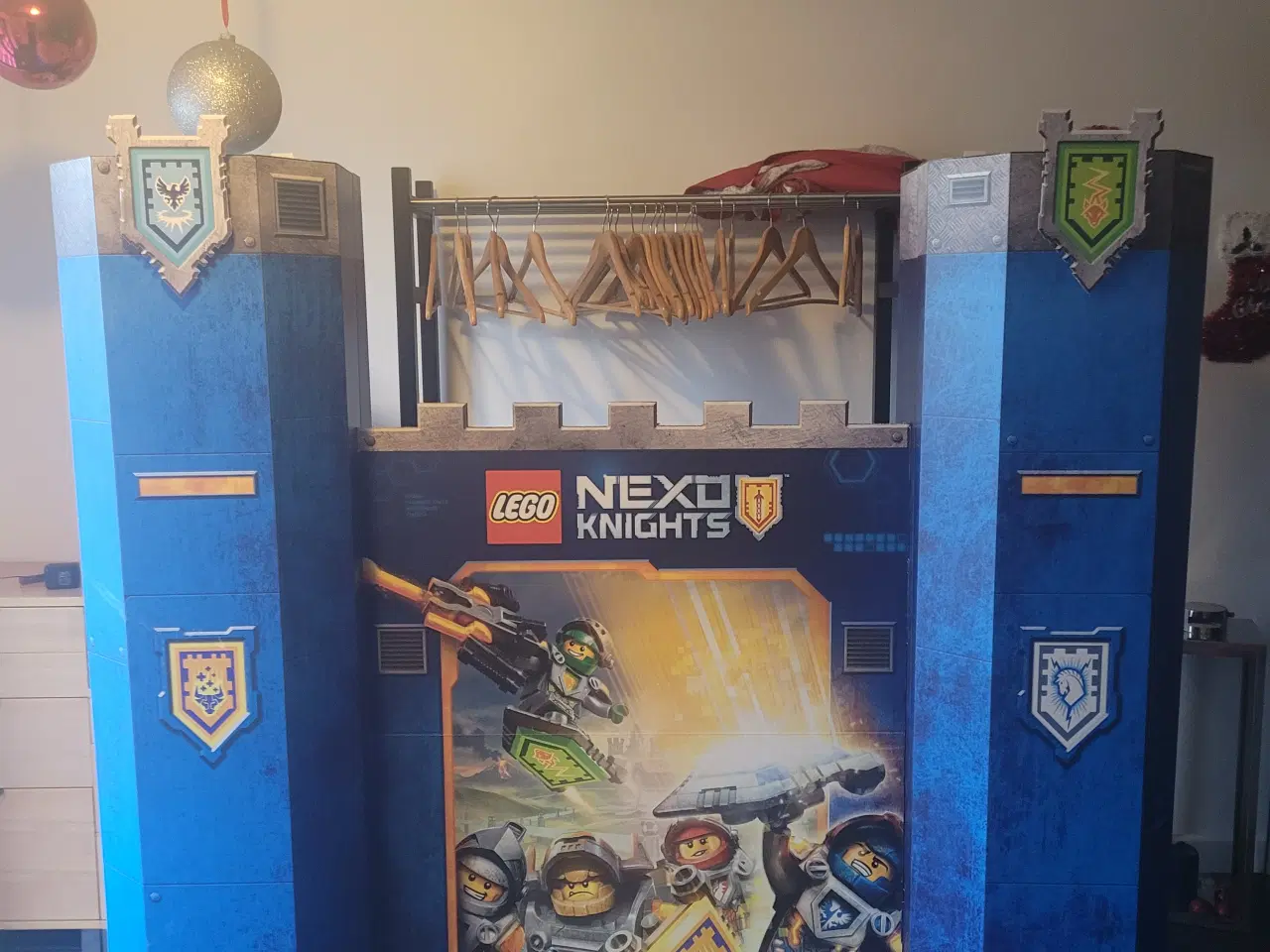 Billede 2 - LEGO Nexo Knights display