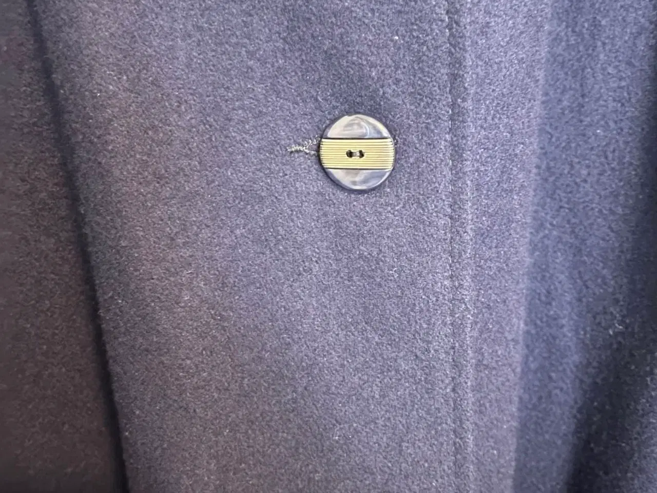 Billede 6 - Fin mørkeblå jakke fra Kelley