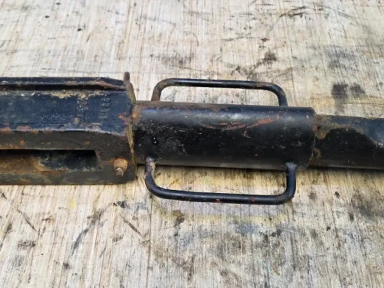 Billede 8 - Massey Ferguson 6260 Liftspindel 3616223M92