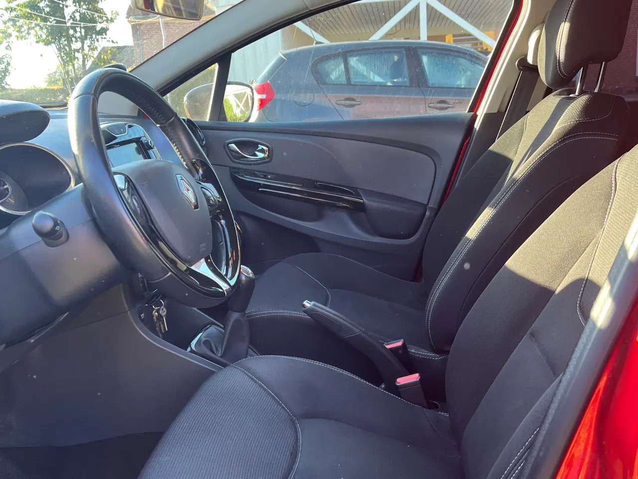 Billede 8 - Renault Clio 1,5 dCi