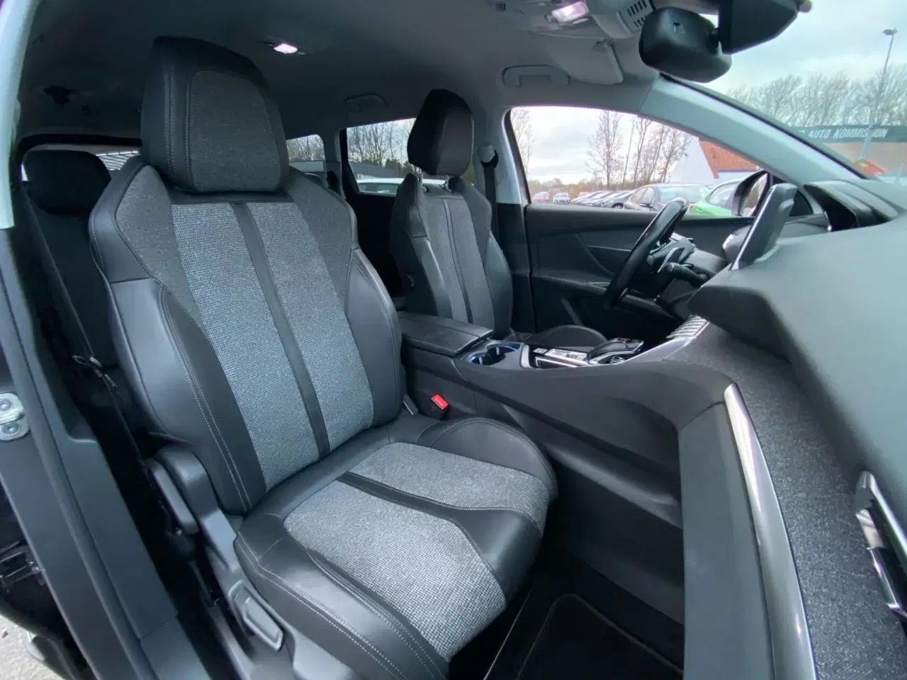 Billede 11 - Peugeot 5008 1,6 e-THP Allure EAT6 165HK 5d 6g Aut.