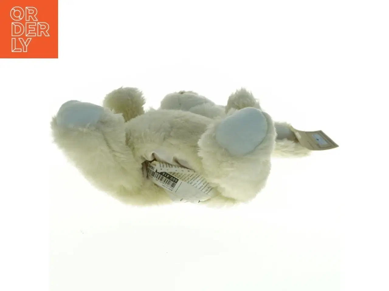 Billede 2 - Krammebamse, kanin (str. 29 x 18 cm)