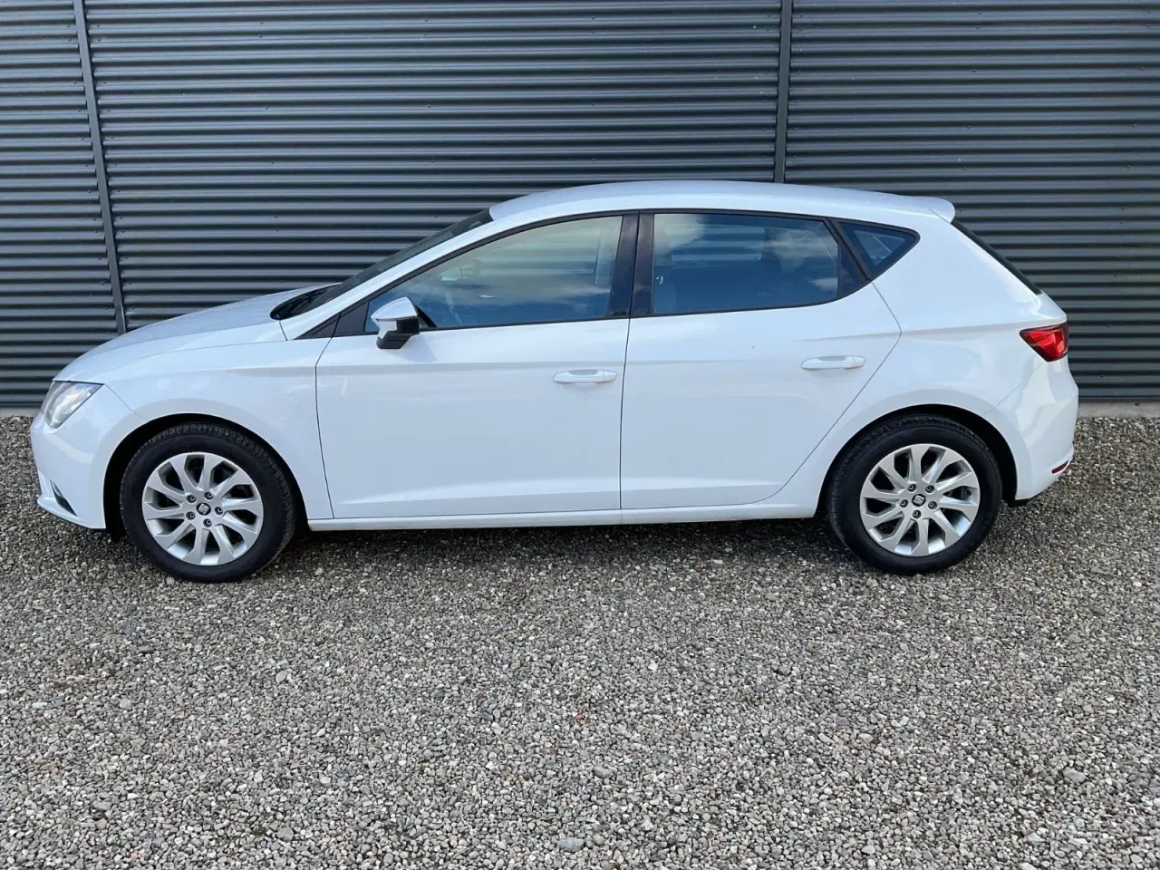Billede 13 - Seat Leon 2,0 TDi 150 Style eco