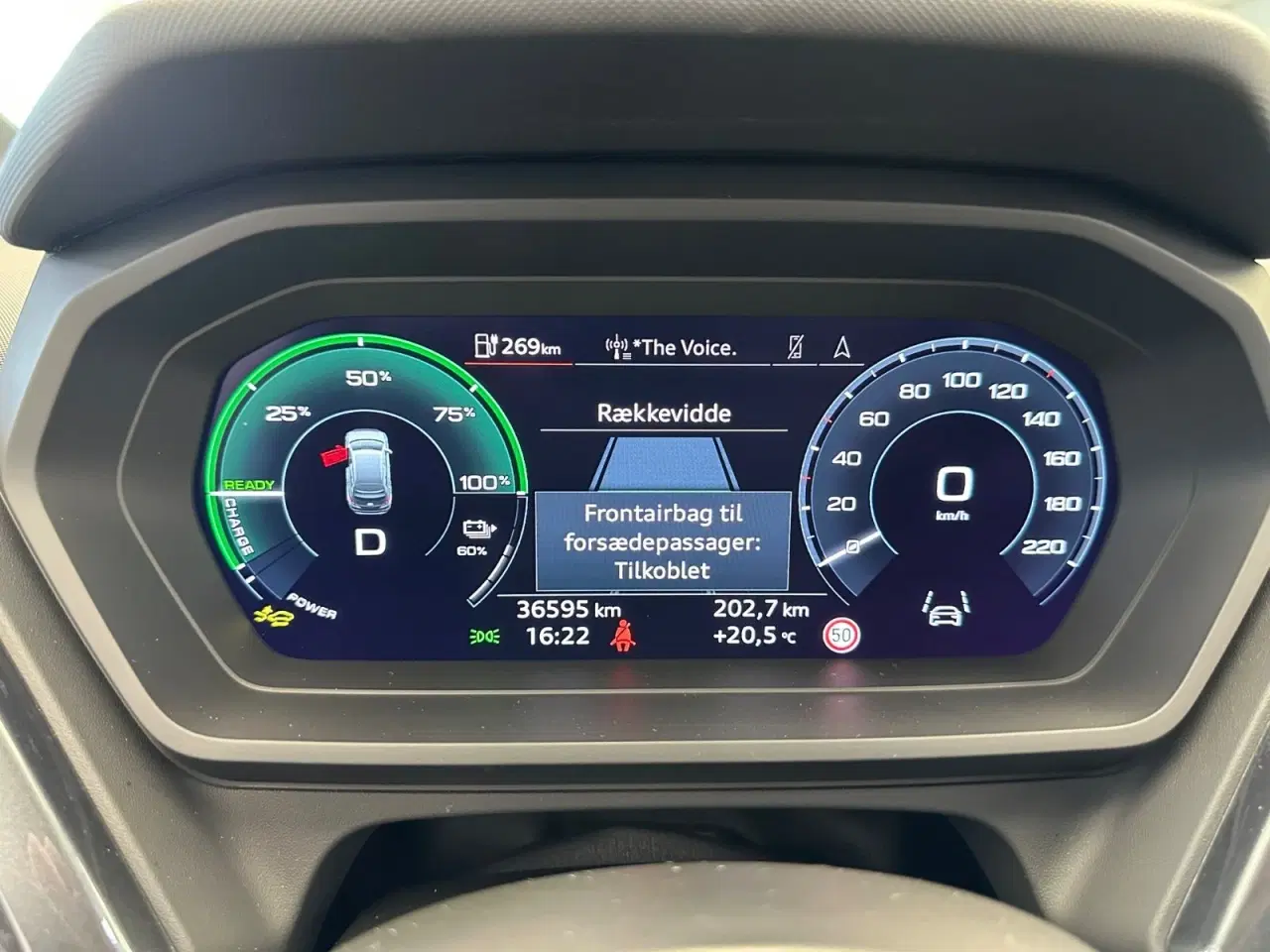 Billede 16 - Audi Q4 e-tron 45 Ultra S-line