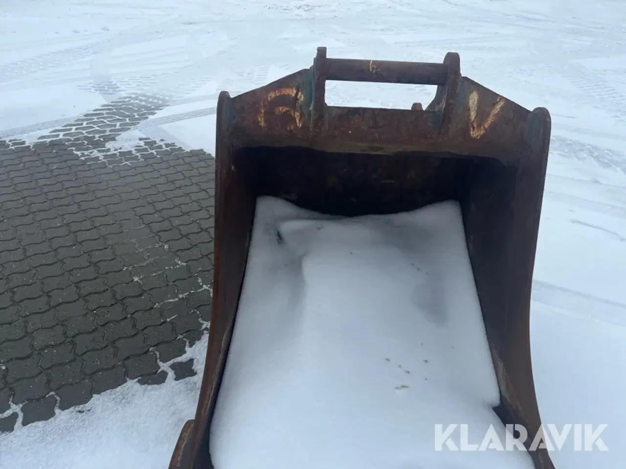 Billede 3 - Skovl Gjerstad HD