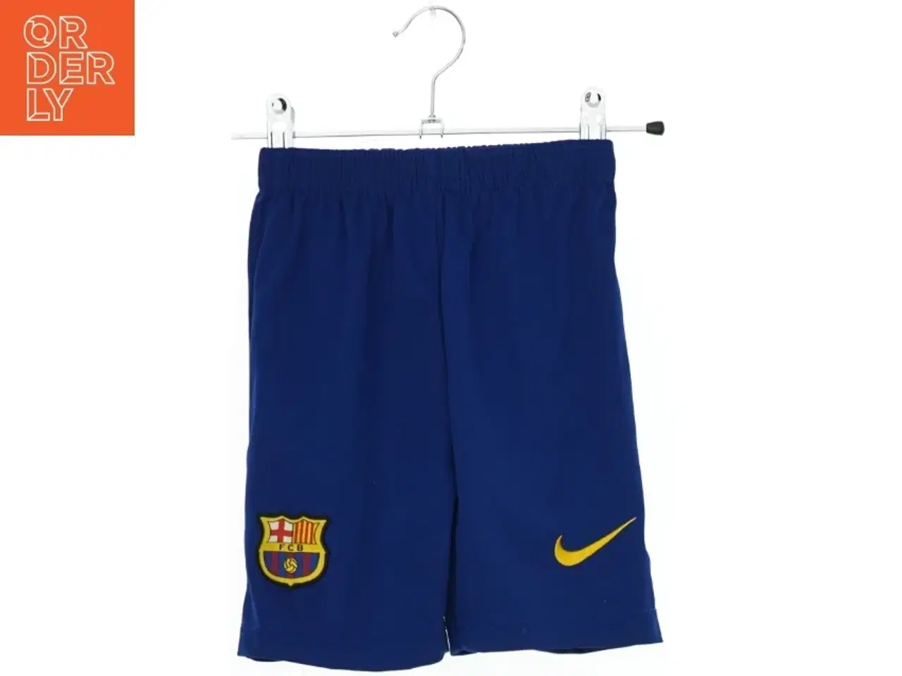 Billede 1 - FC Barcelona Nike shorts fra FC Barcelona  (str. 104)