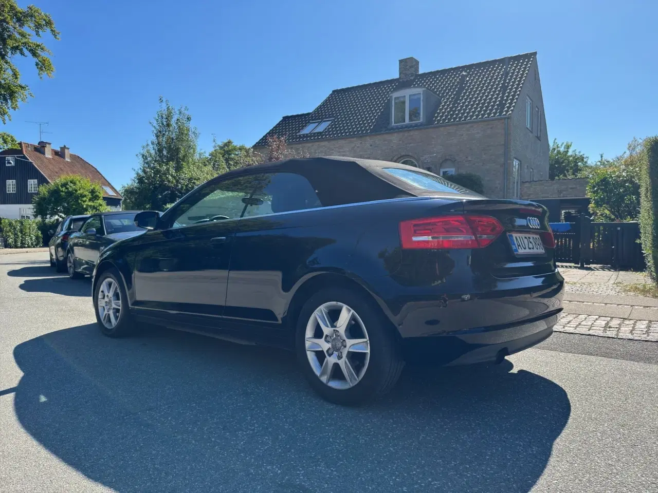 Billede 9 - Audi A3 1,2 TFSi 105 Ambition Cabriolet
