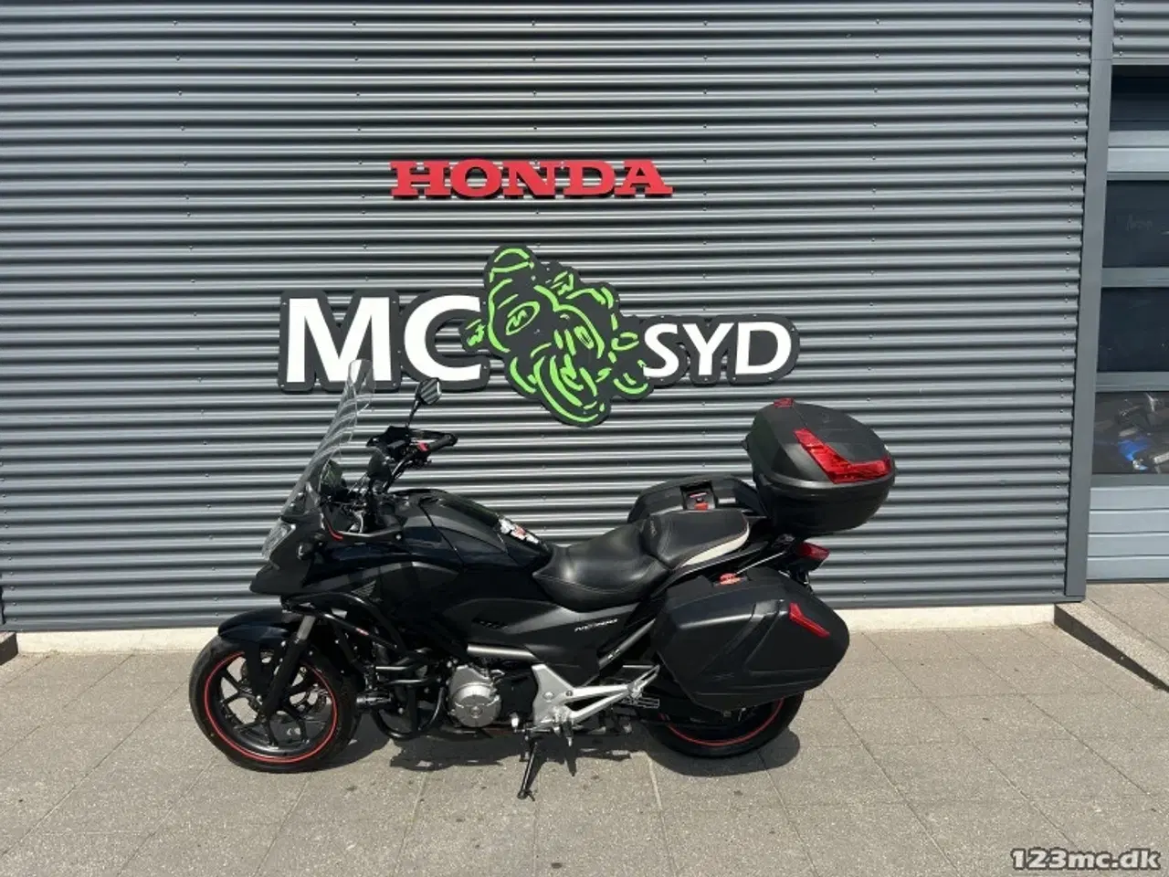 Billede 12 - Honda NC 700 XA MC-SYD BYTTER GERNE