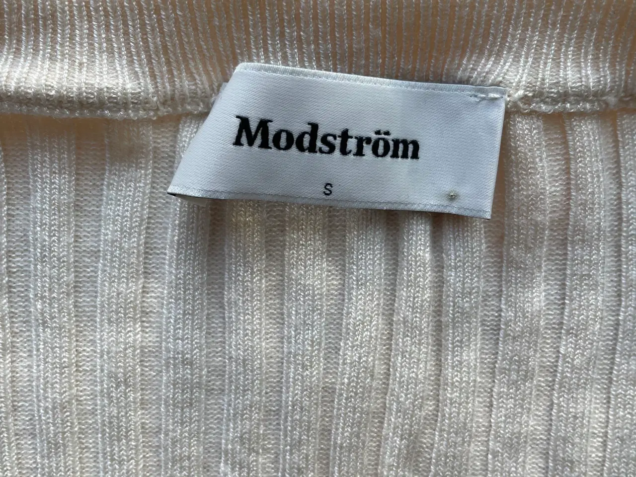 Billede 2 - Modström bolero beige