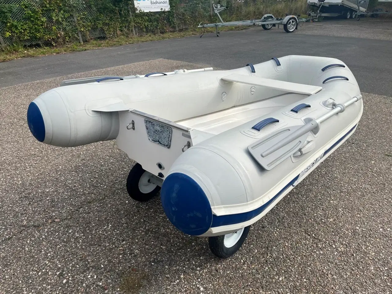 Billede 5 - Mercury RIB 290