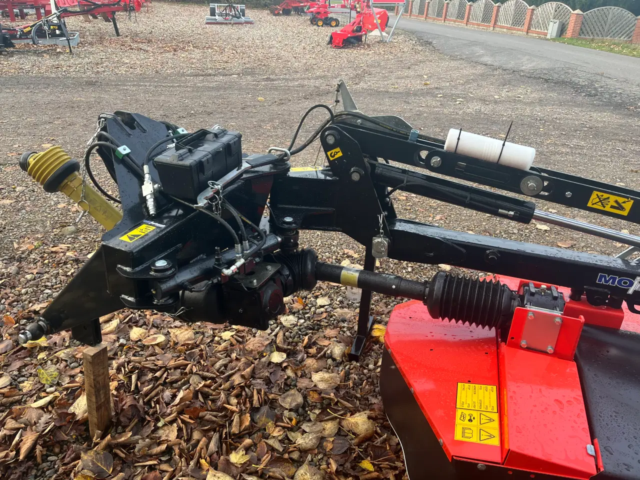 Billede 3 - Maschio 320 skårlægger   **JULE TILBUD**